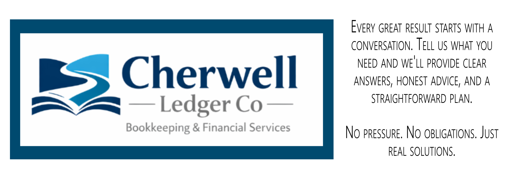 Cherwell Ledger Co
