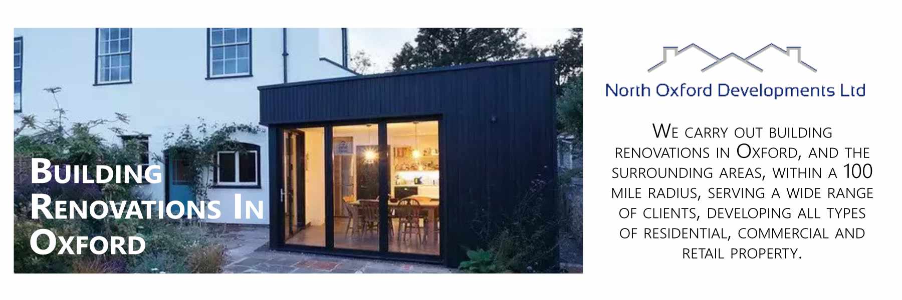 David Boyce - North Oxford Developments