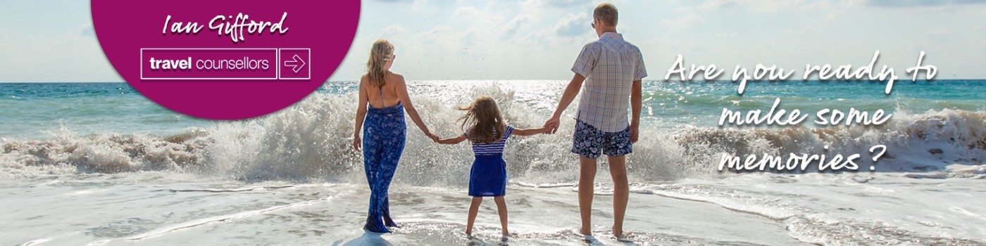 Travel Counsellors - Ian Gifford