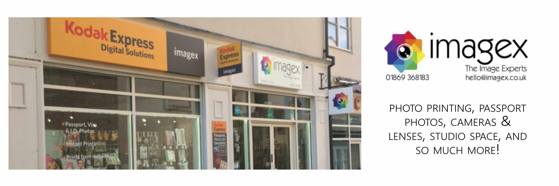 Imagex - Robert Peckham