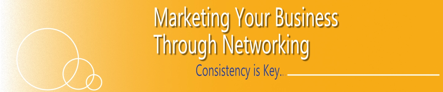 Marketing your business through networking